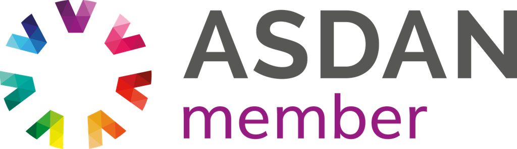 ASDAN Life Skills Challenge asdan member logo colour rgb